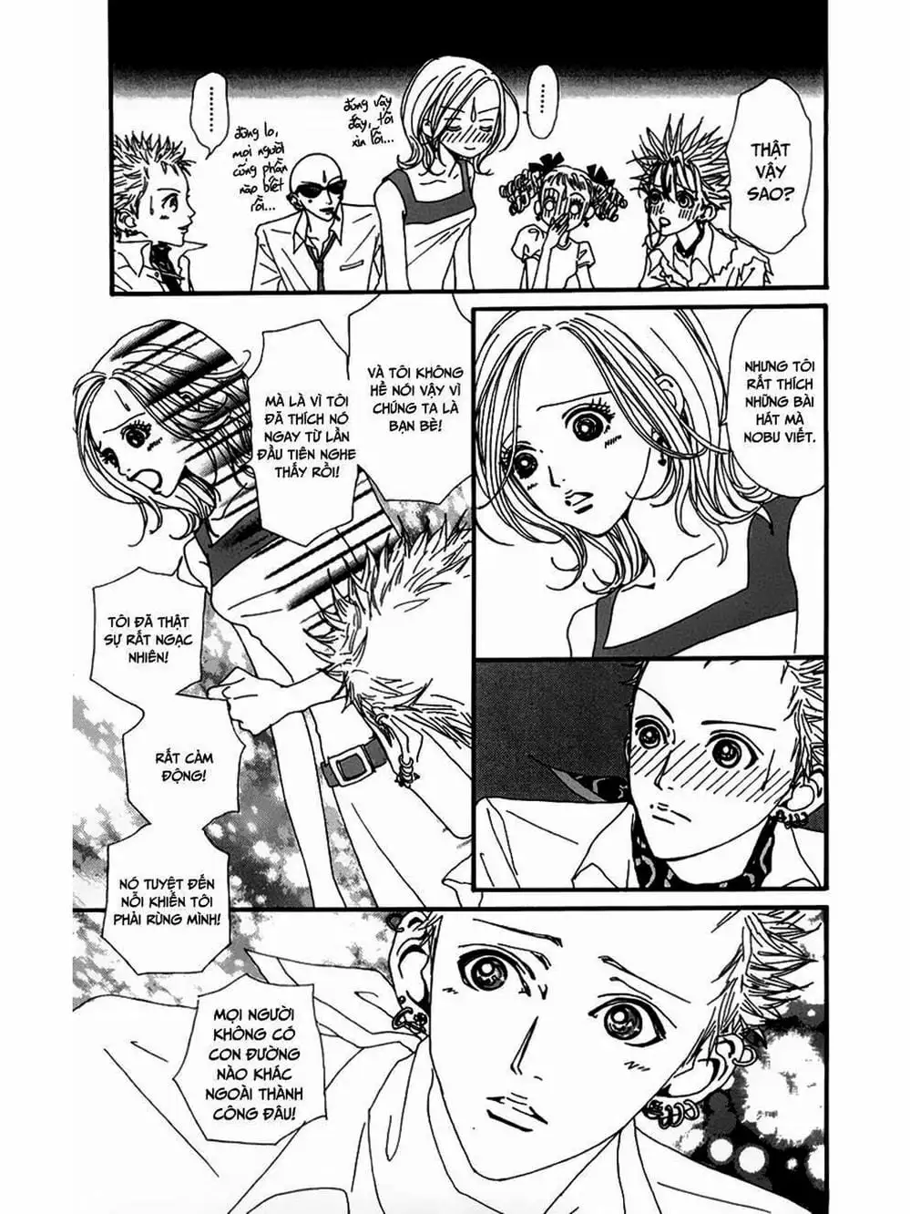 Truyện Tranh Nana trang 5