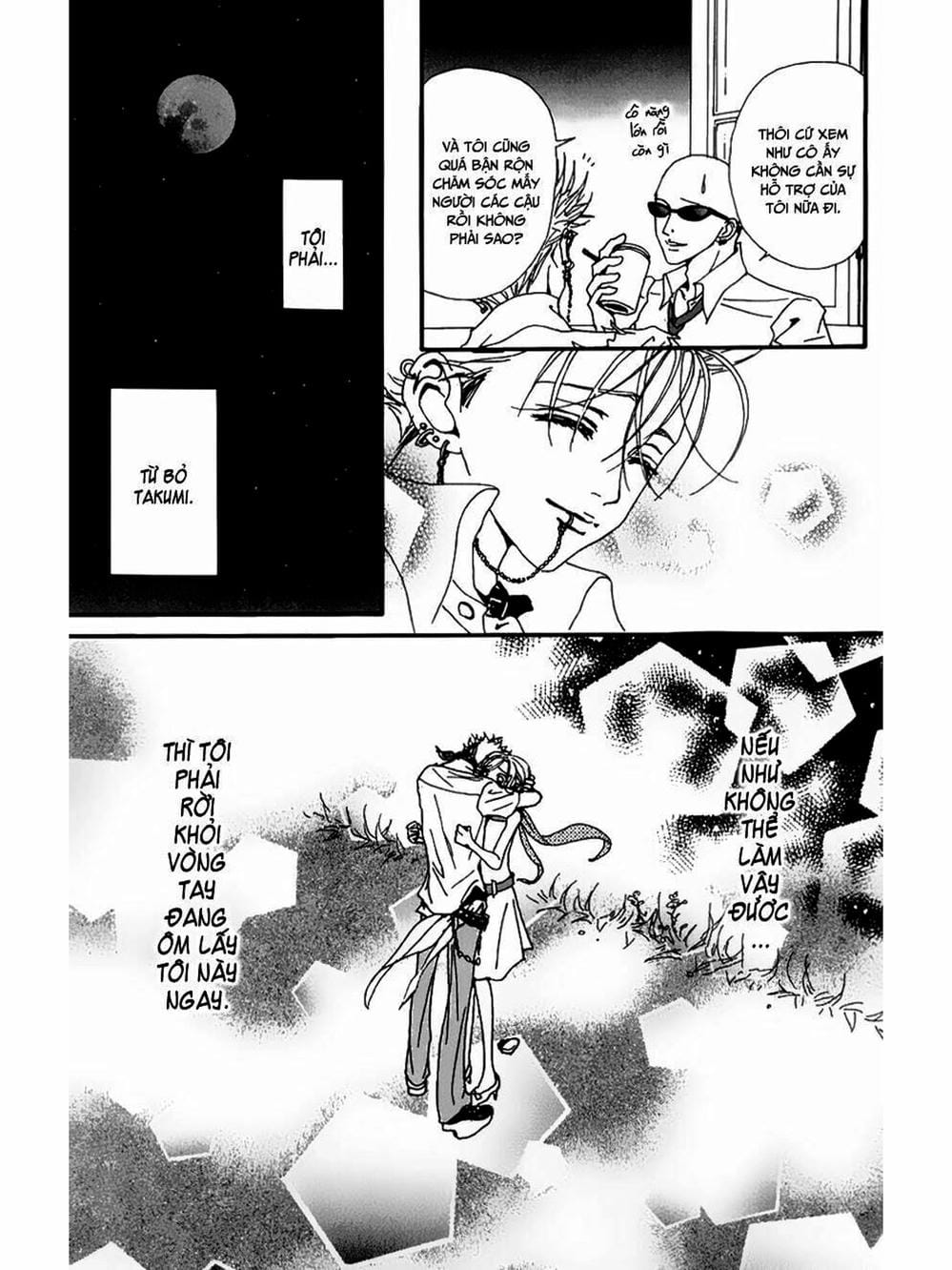 Truyện Tranh Nana trang 5