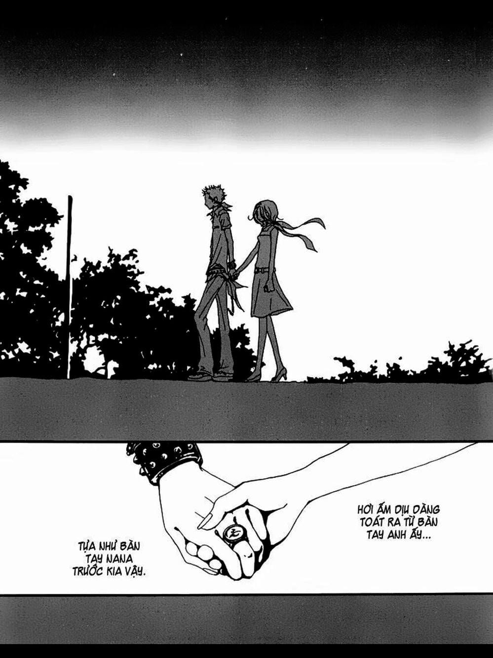 Truyện Tranh Nana trang 5