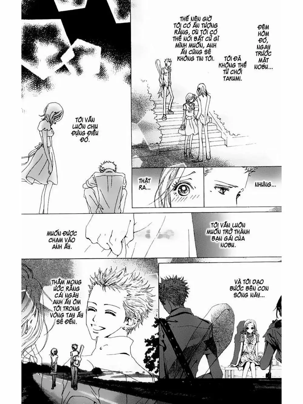 Truyện Tranh Nana trang 5