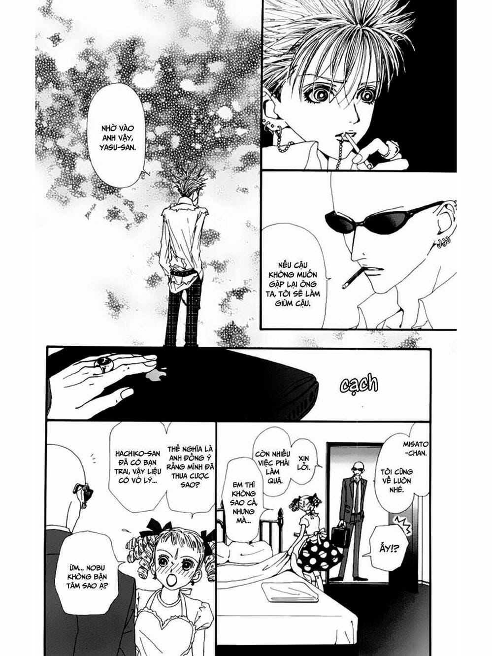 Truyện Tranh Nana trang 5