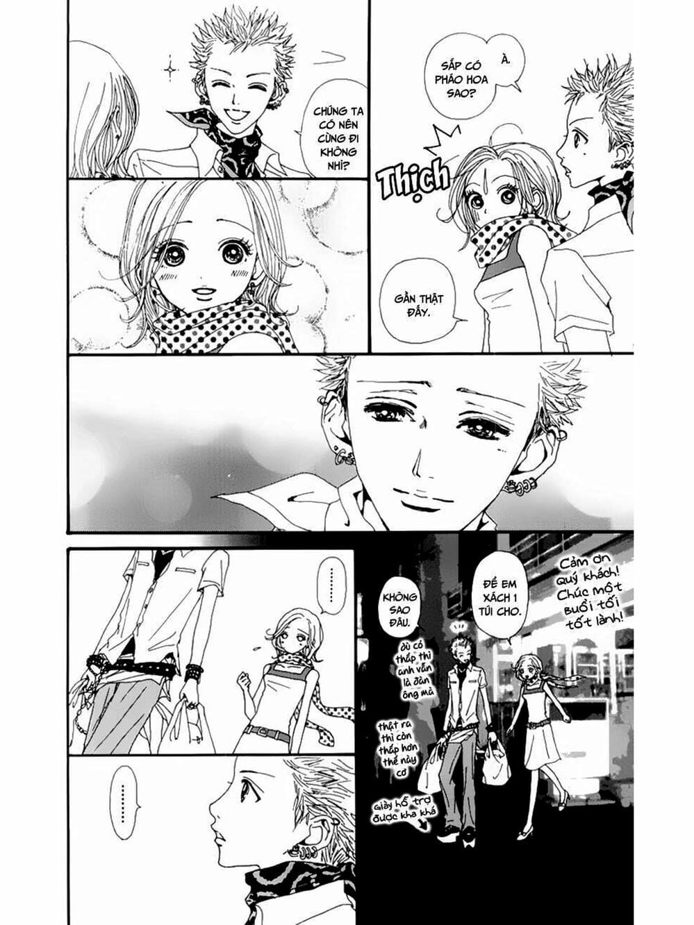 Truyện Tranh Nana trang 5