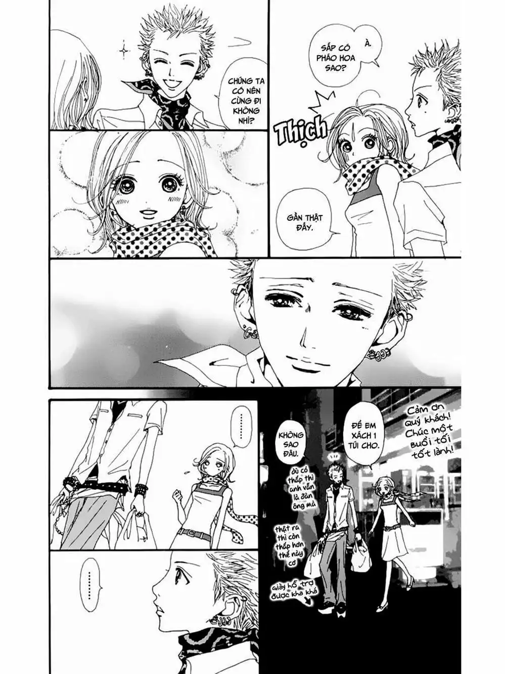 Truyện Tranh Nana trang 5