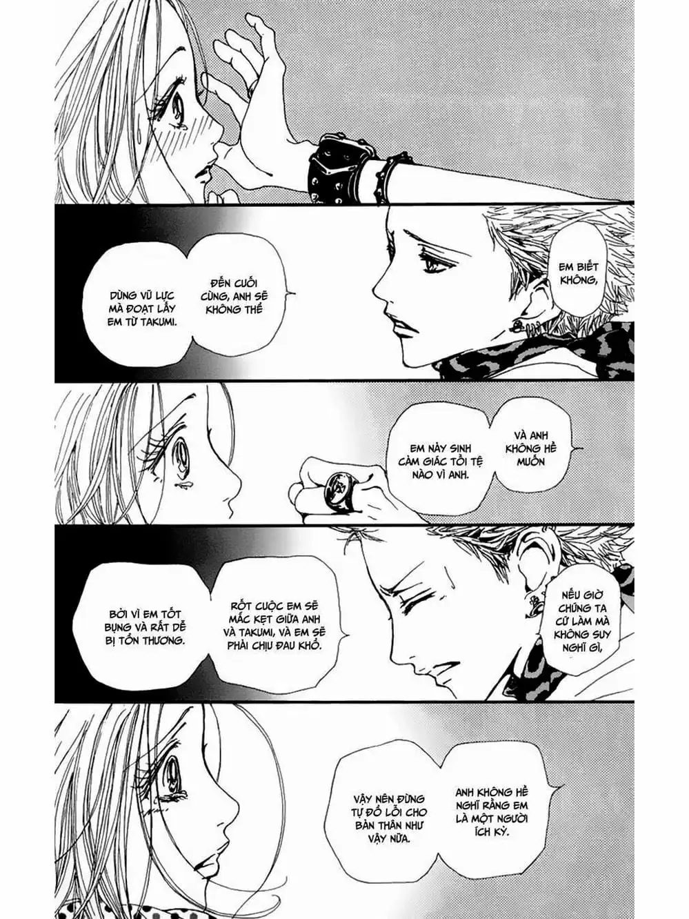 Truyện Tranh Nana trang 5