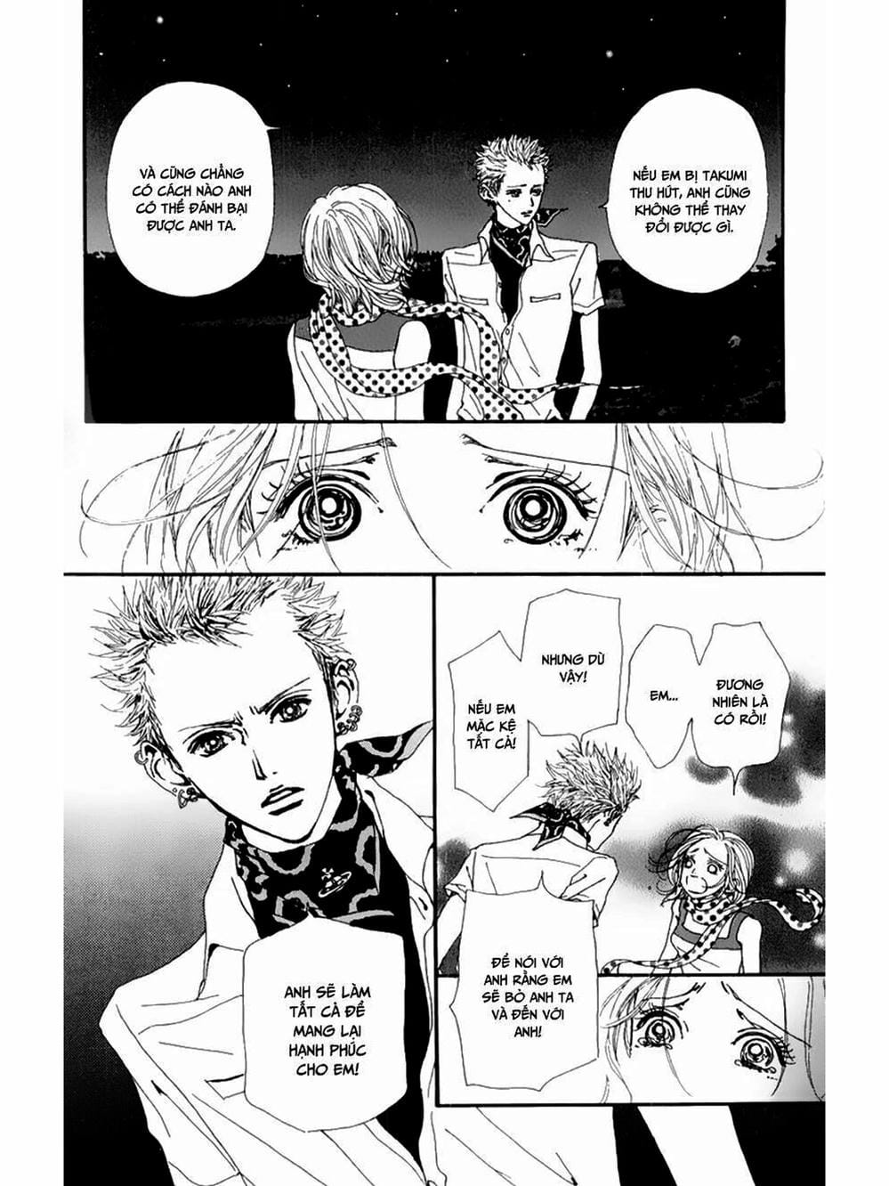 Truyện Tranh Nana trang 5