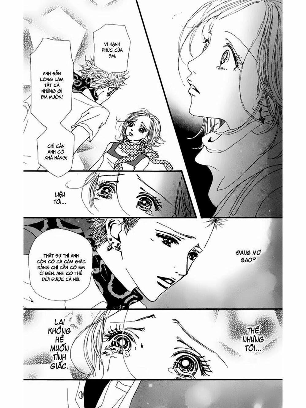 Truyện Tranh Nana trang 5