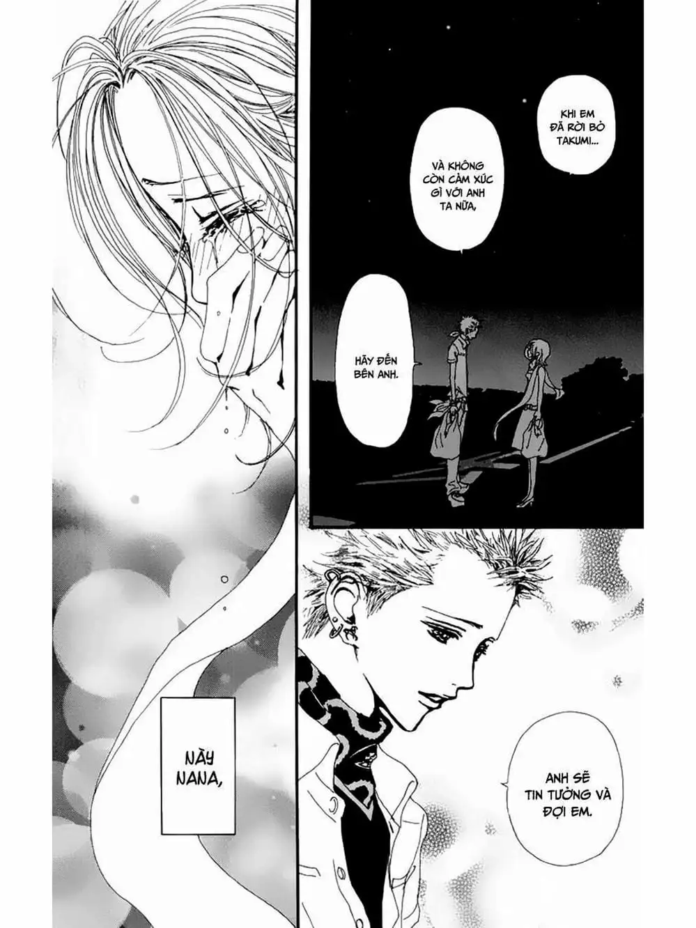 Truyện Tranh Nana trang 5