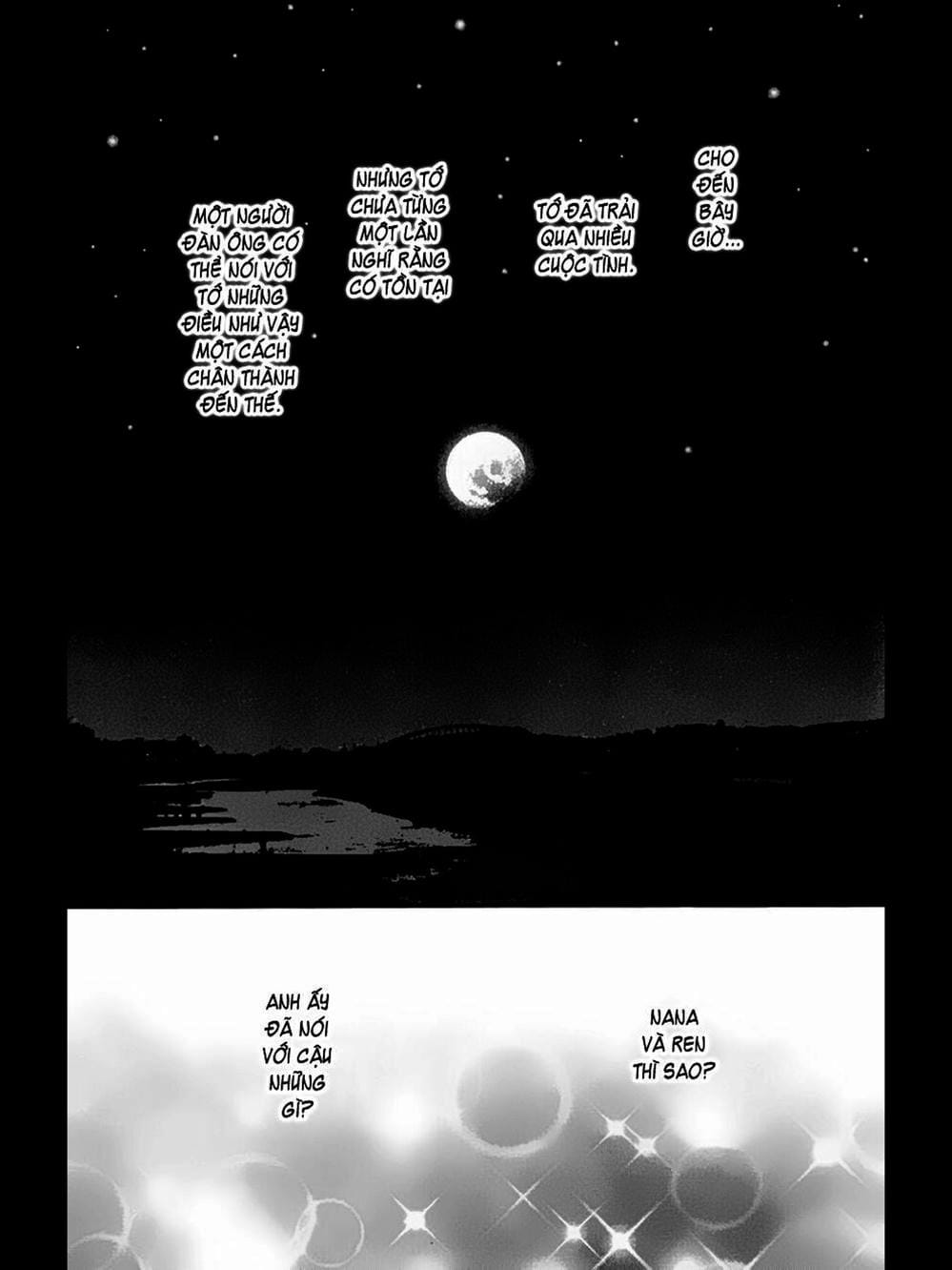 Truyện Tranh Nana trang 5