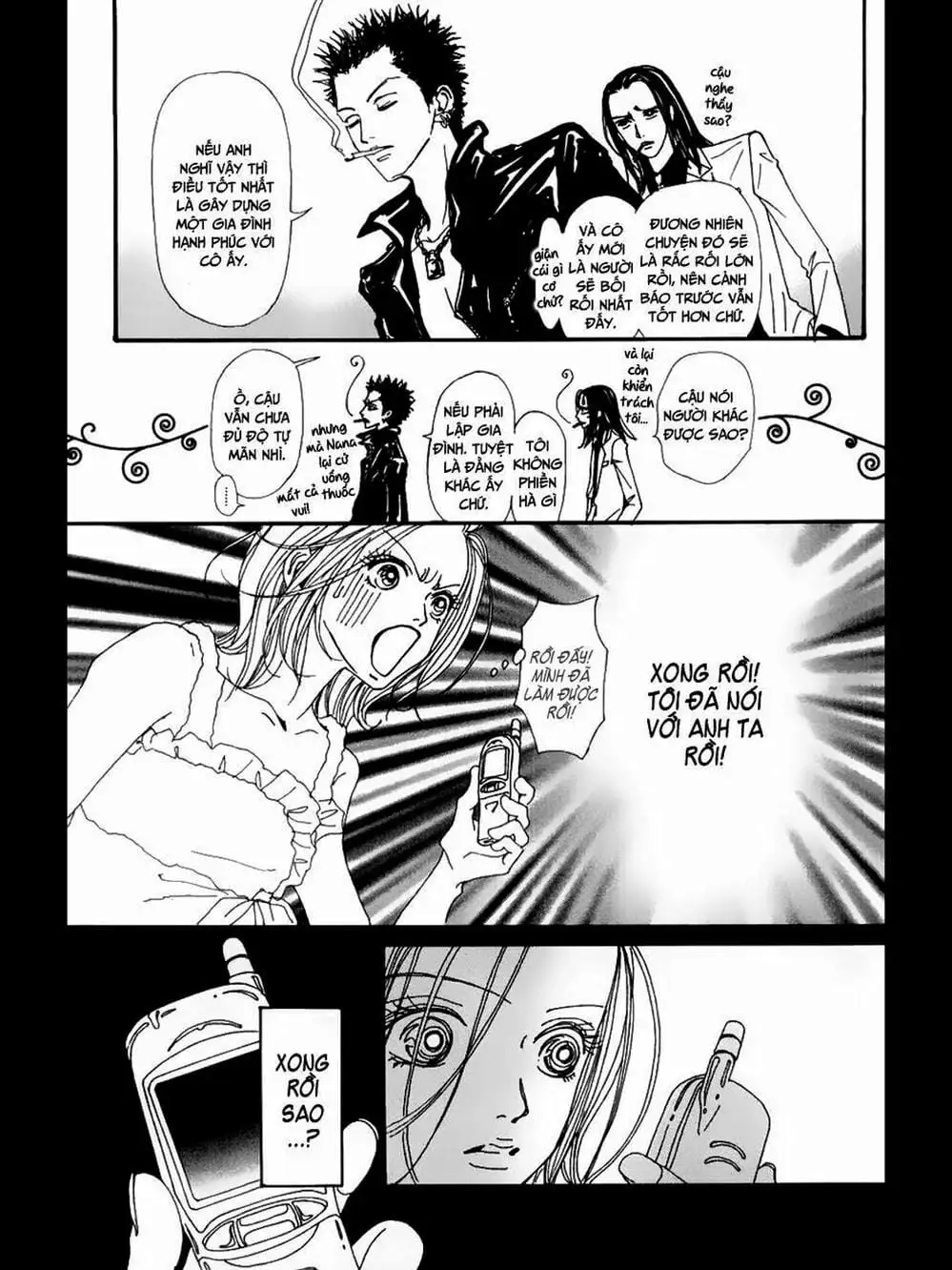 Truyện Tranh Nana trang 5