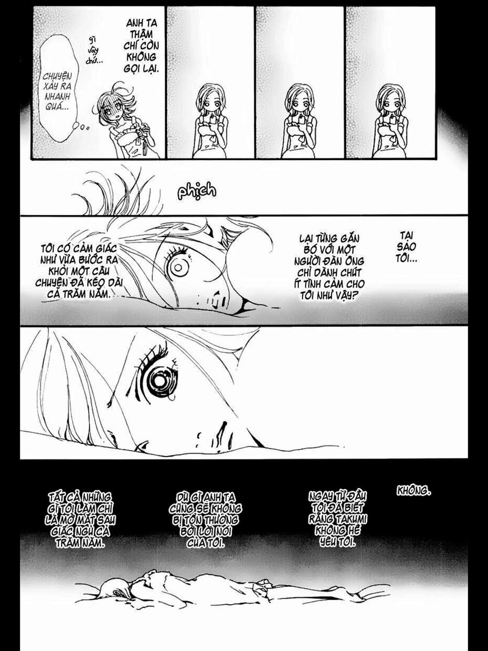 Truyện Tranh Nana trang 5