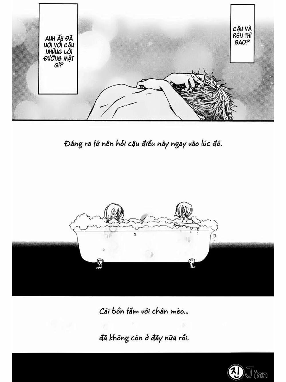 Truyện Tranh Nana trang 5