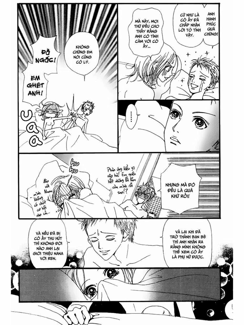 Truyện Tranh Nana trang 5