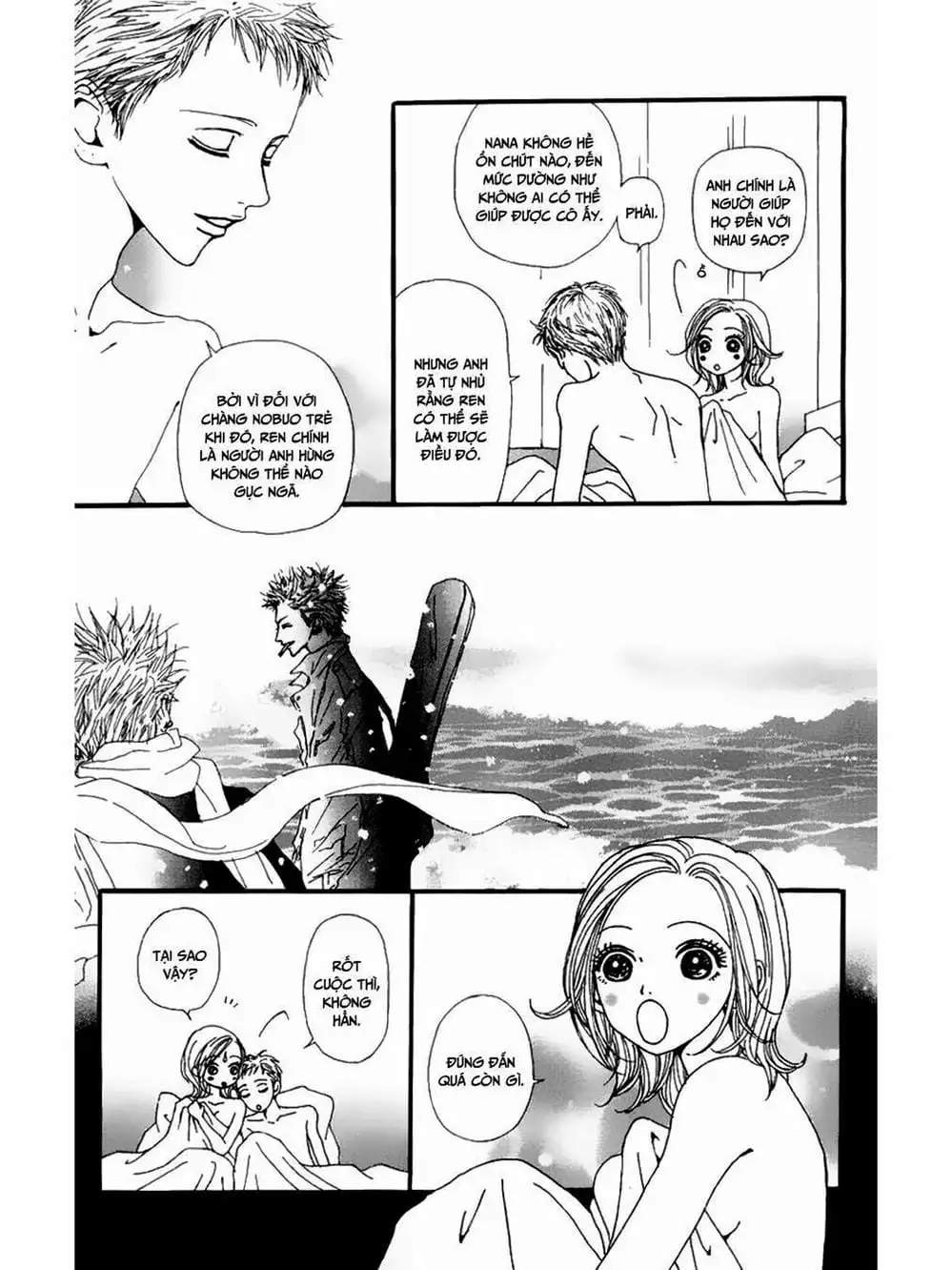 Truyện Tranh Nana trang 5