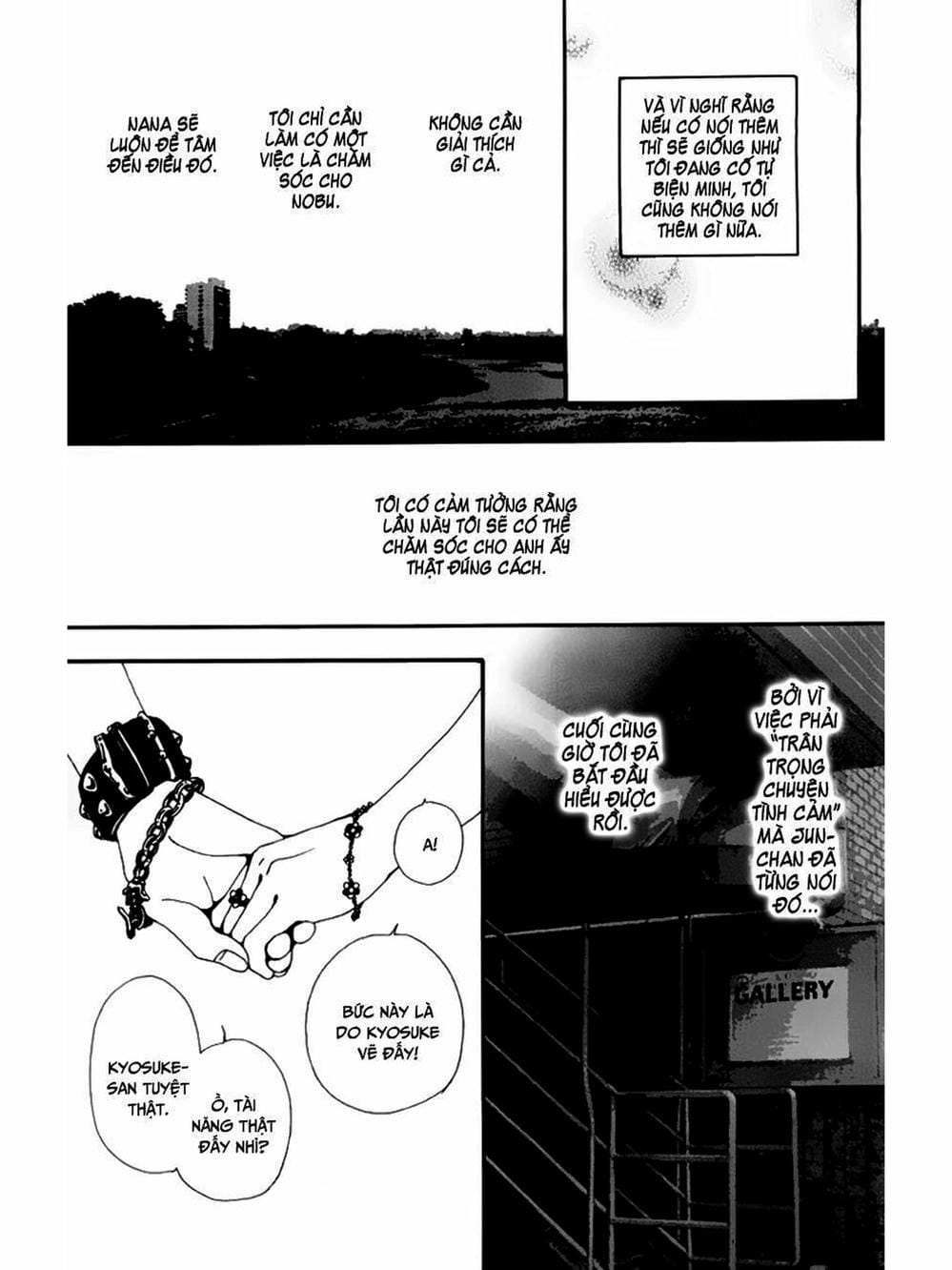 Truyện Tranh Nana trang 5