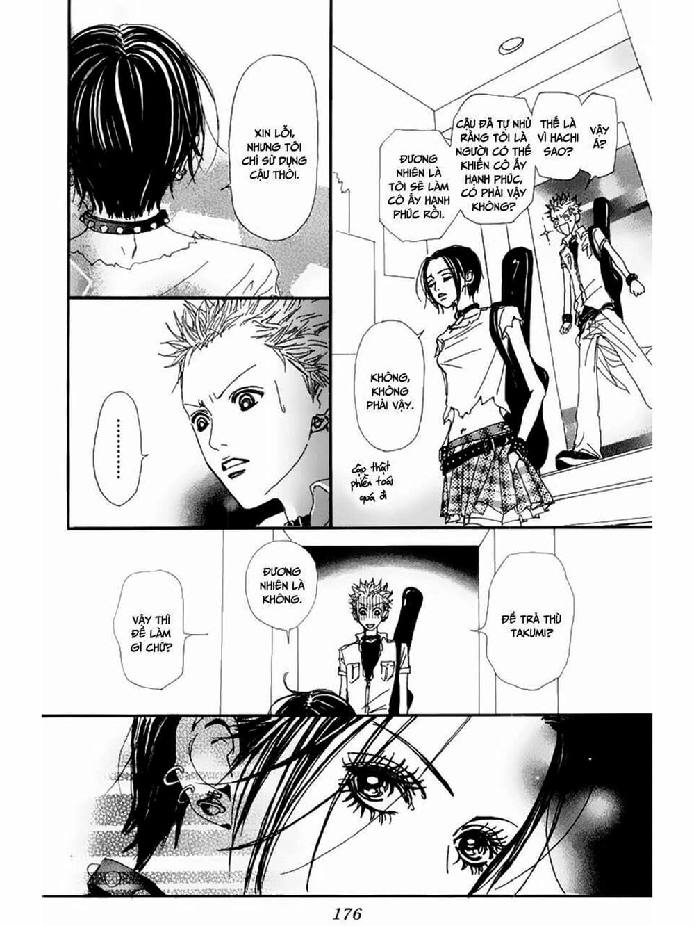 Truyện Tranh Nana trang 5