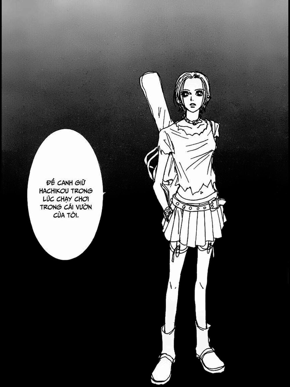 Truyện Tranh Nana trang 5