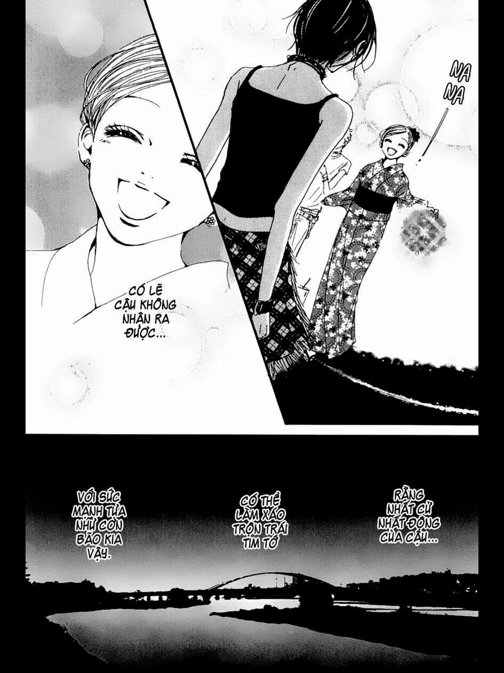 Truyện Tranh Nana trang 5