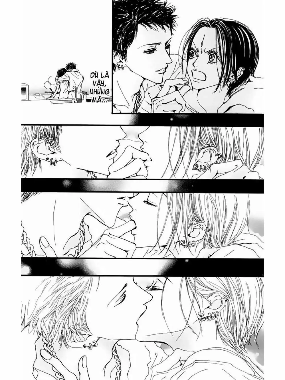 Truyện Tranh Nana trang 5