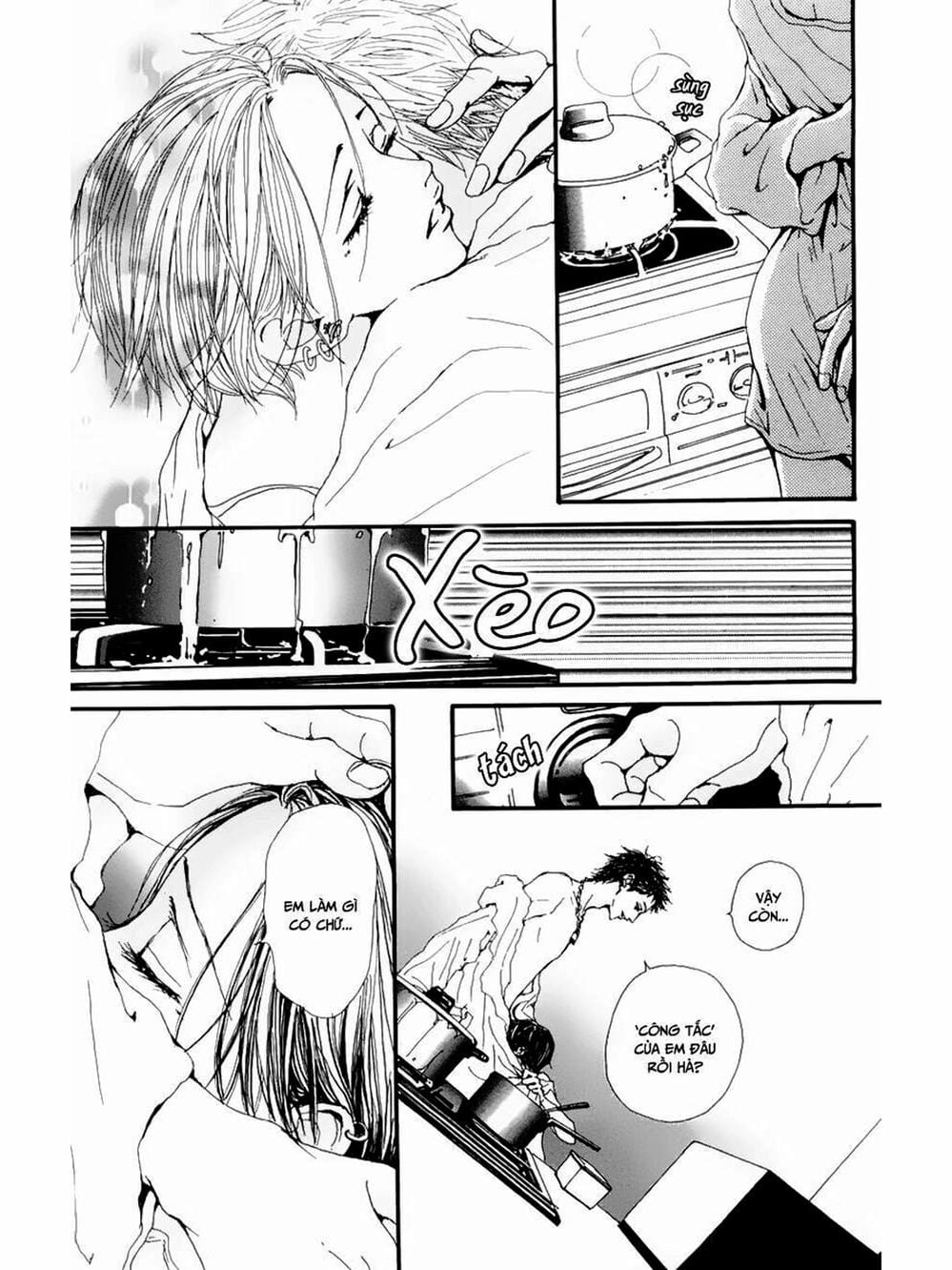 Truyện Tranh Nana trang 5