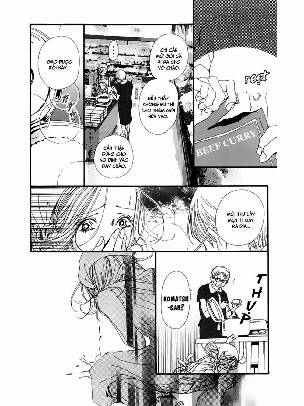 Truyện Tranh Nana trang 5