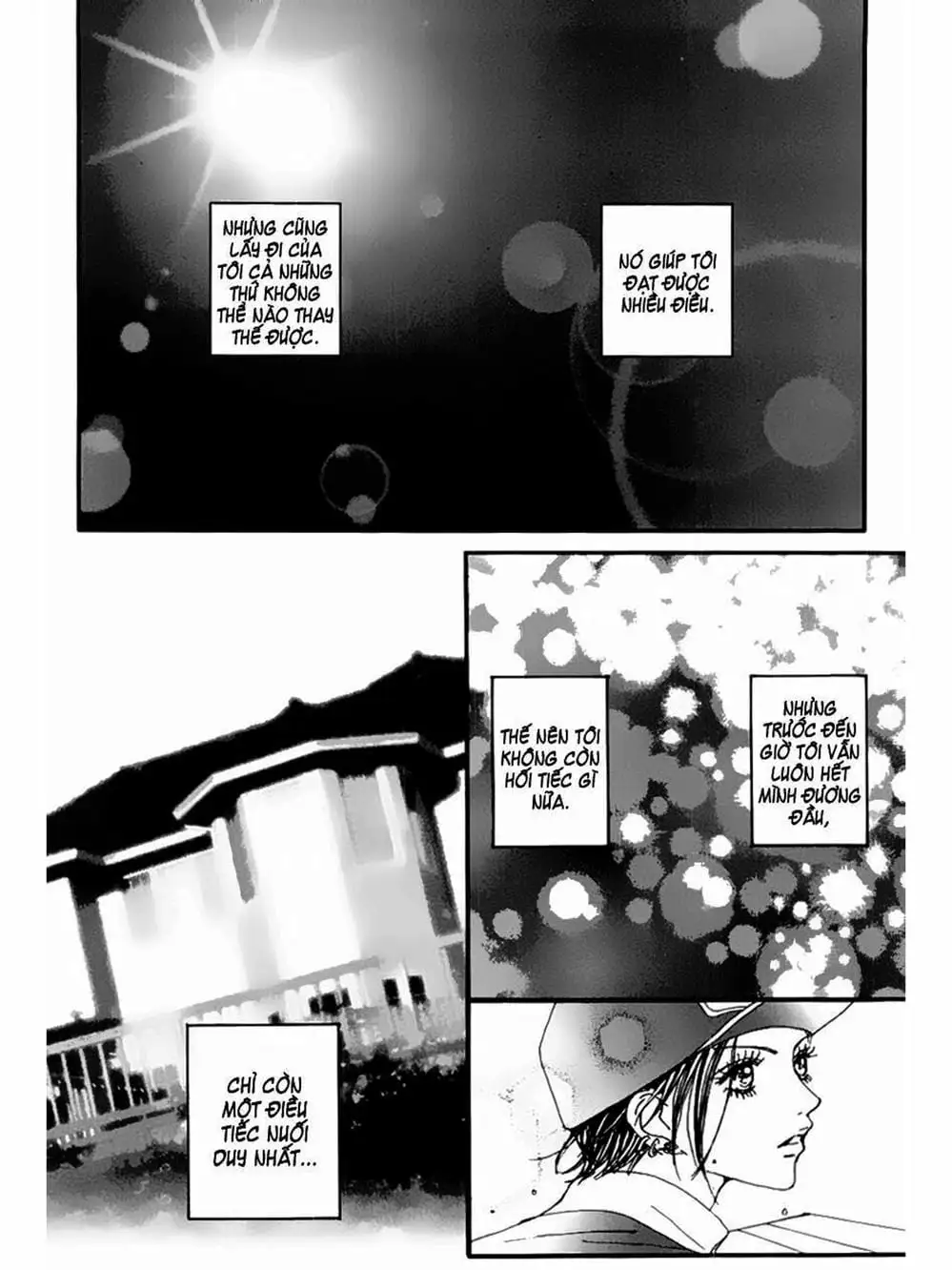 Truyện Tranh Nana trang 5