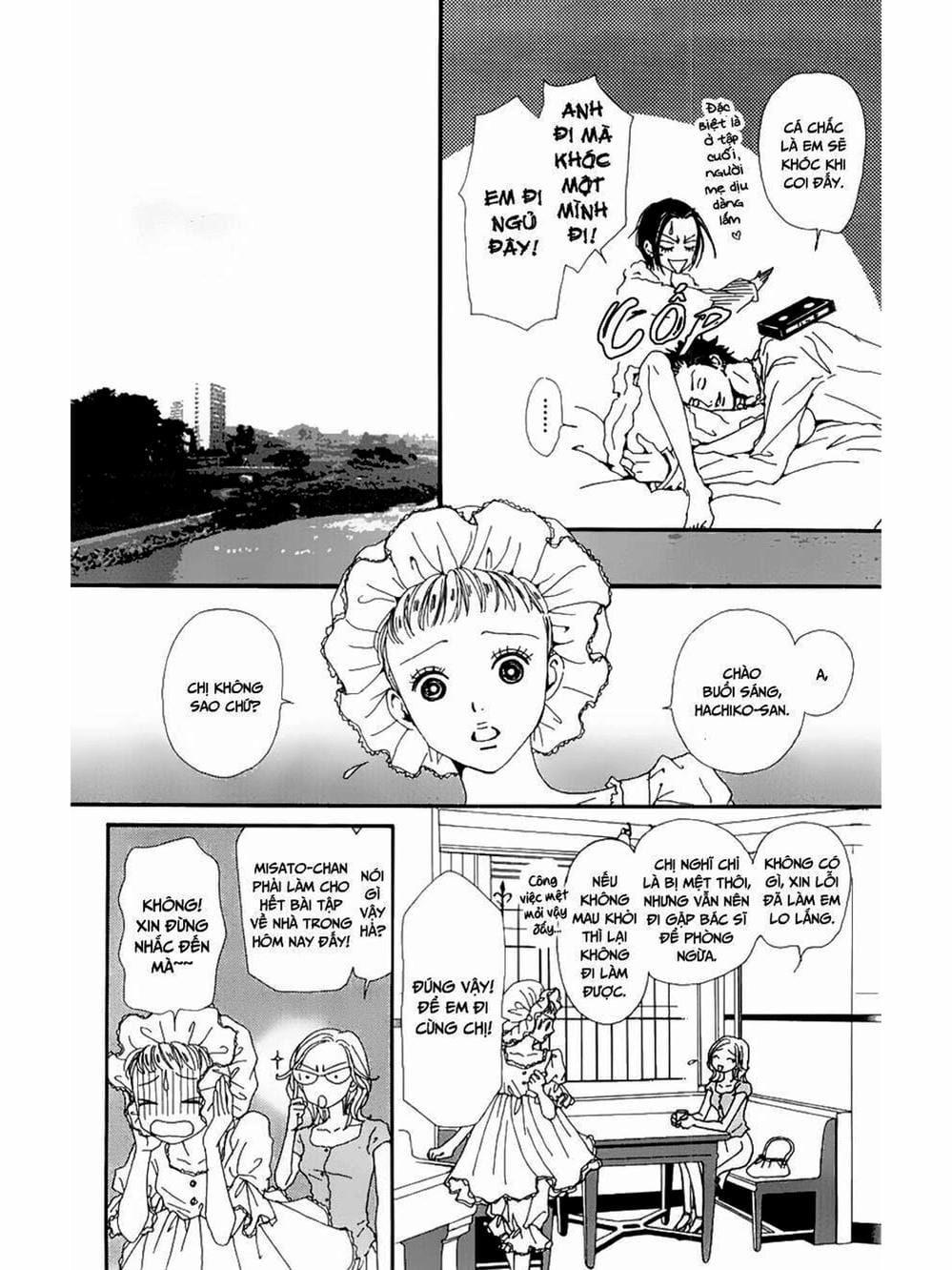 Truyện Tranh Nana trang 5