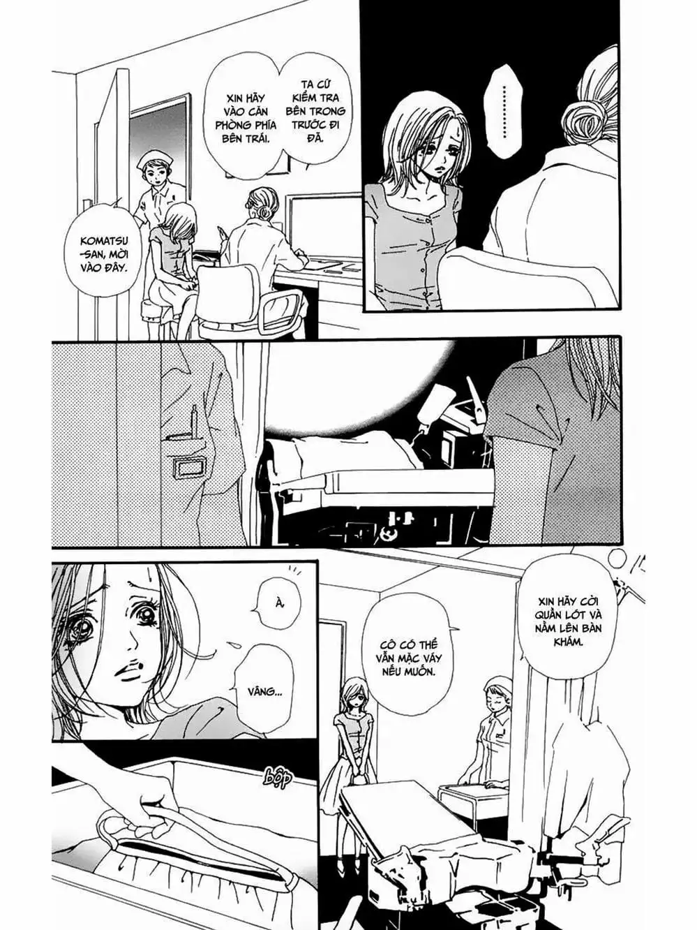 Truyện Tranh Nana trang 5