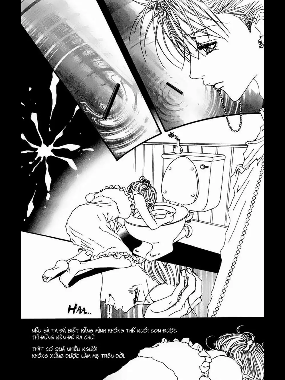 Truyện Tranh Nana trang 5