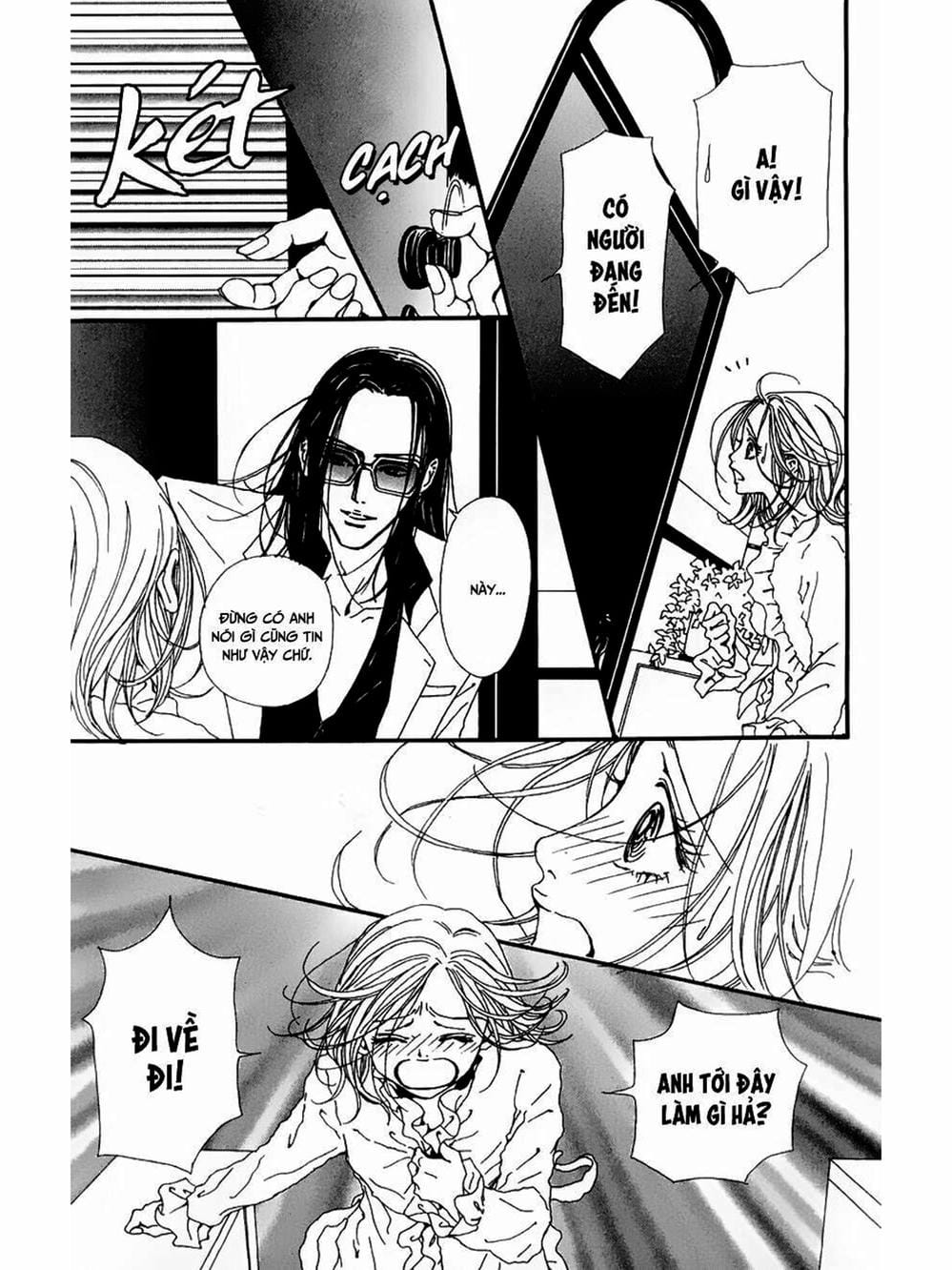 Truyện Tranh Nana trang 5