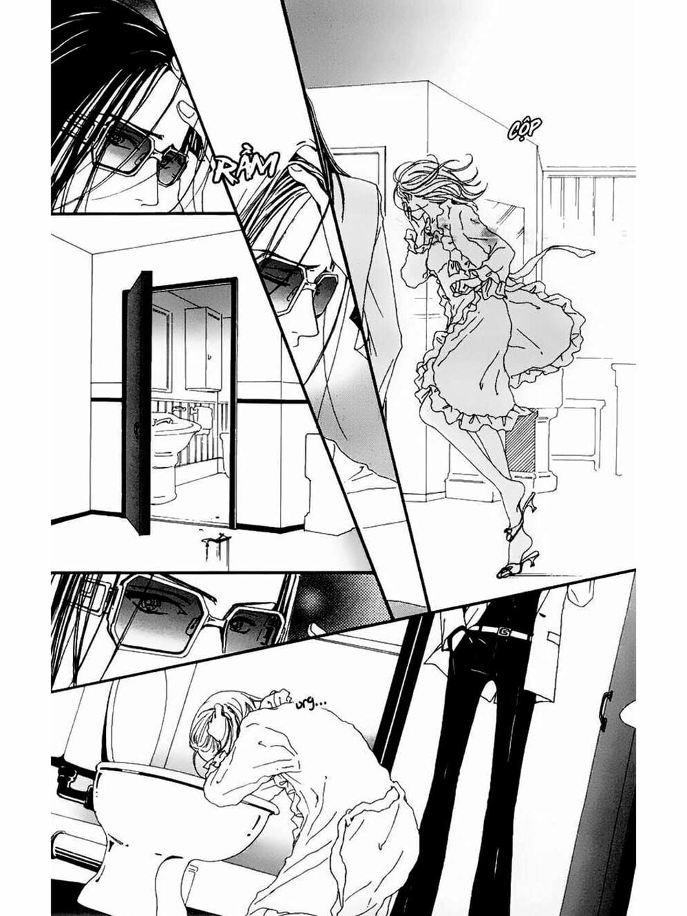 Truyện Tranh Nana trang 5