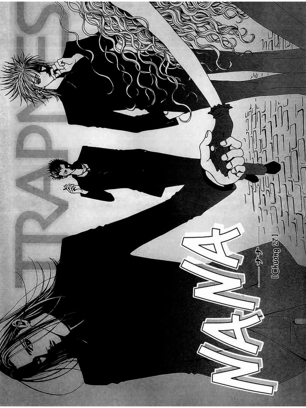 Truyện Tranh Nana trang 5