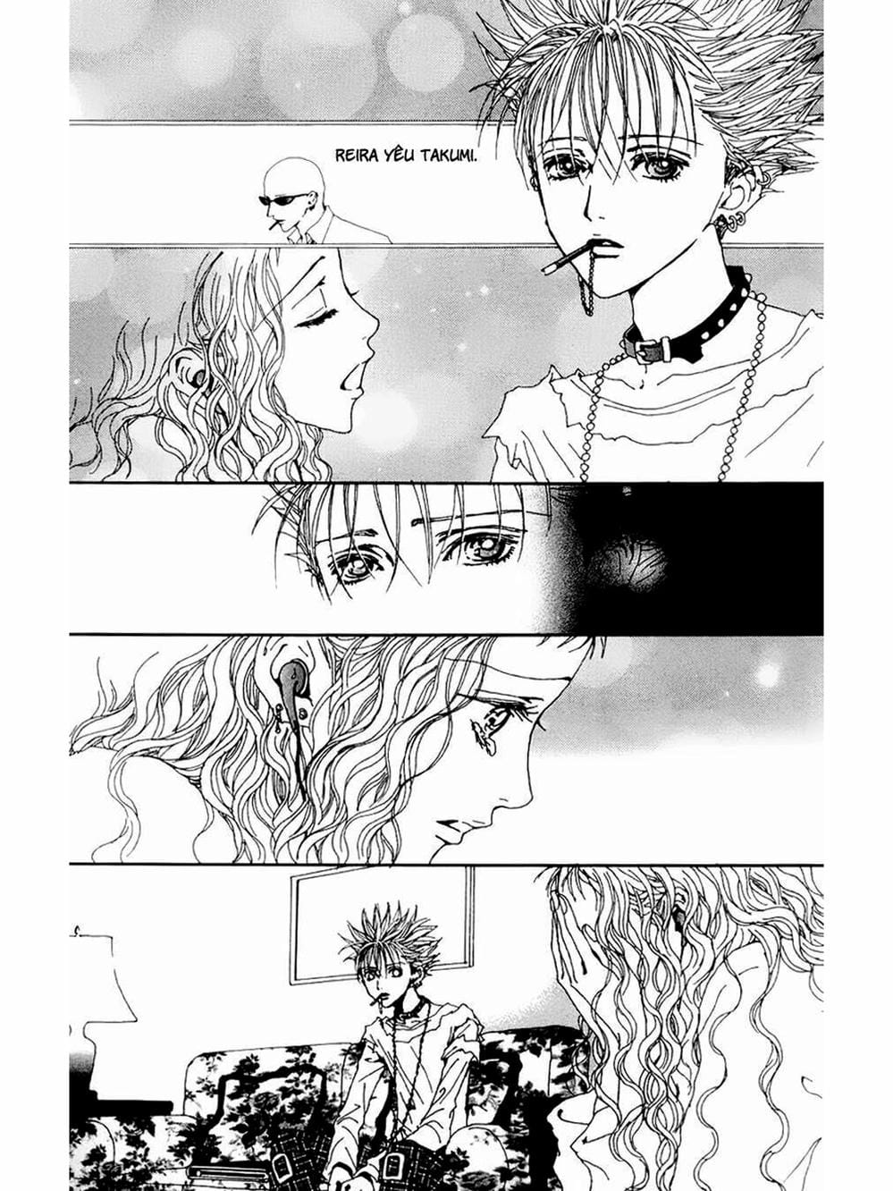 Truyện Tranh Nana trang 5