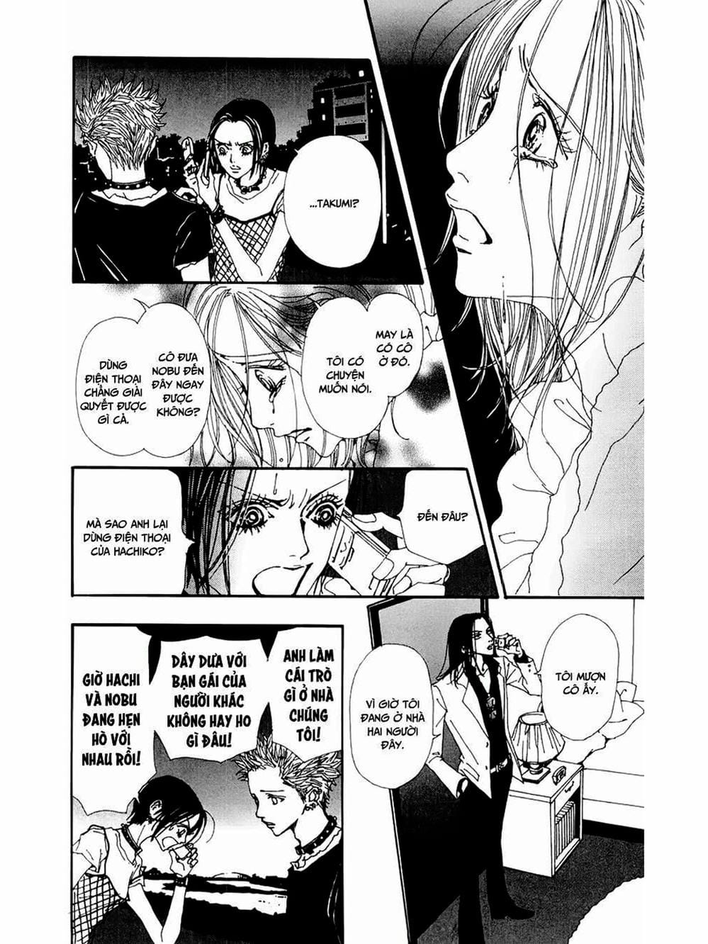 Truyện Tranh Nana trang 5