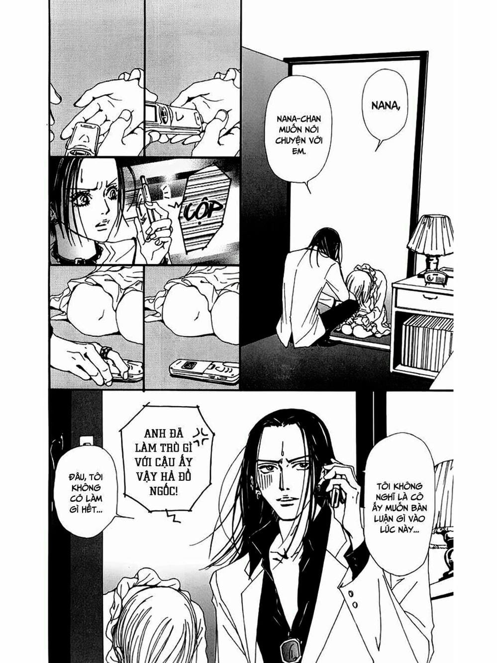 Truyện Tranh Nana trang 5