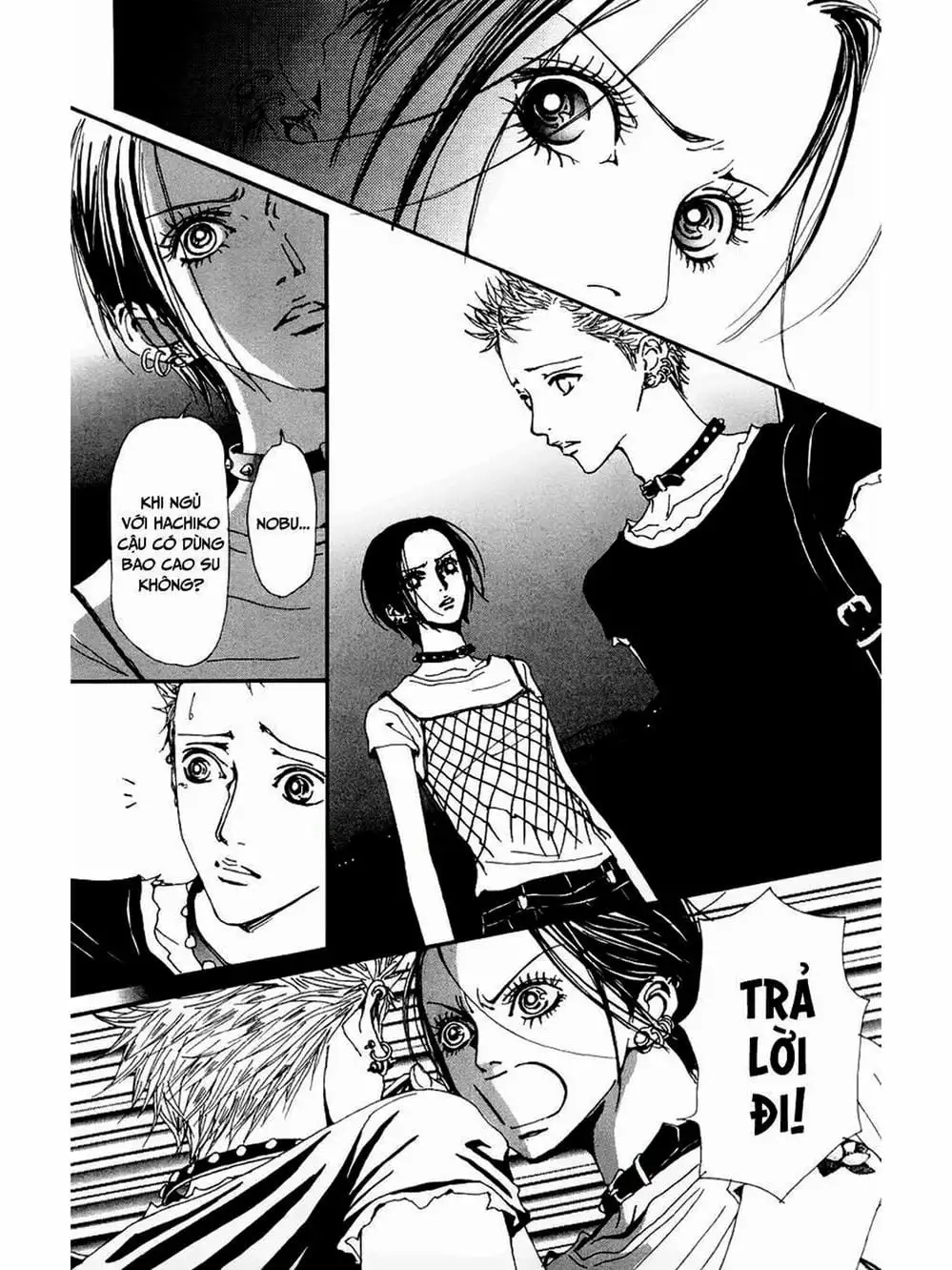 Truyện Tranh Nana trang 5