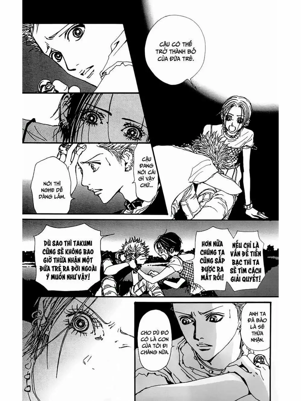 Truyện Tranh Nana trang 5