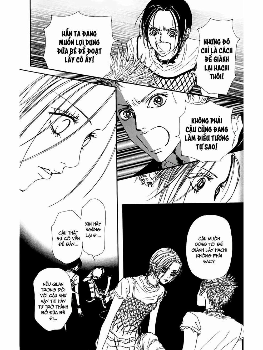 Truyện Tranh Nana trang 5