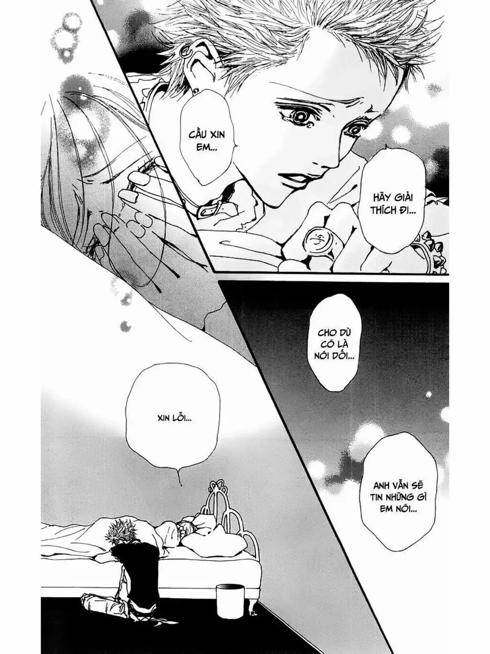 Truyện Tranh Nana trang 5