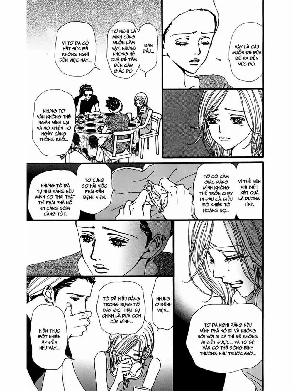 Truyện Tranh Nana trang 5