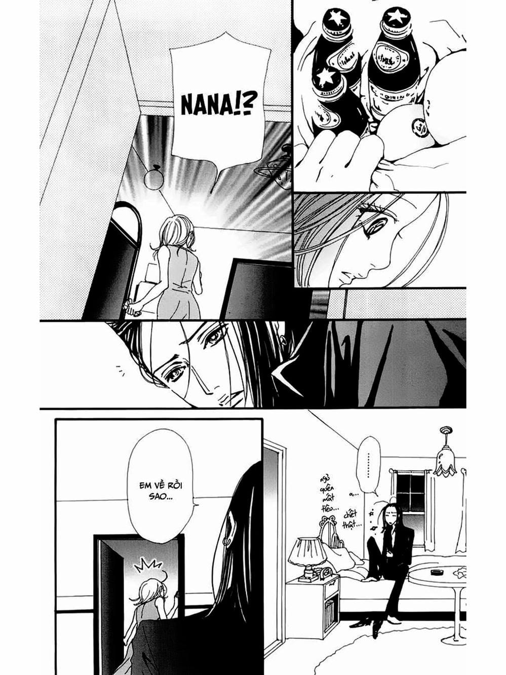 Truyện Tranh Nana trang 5