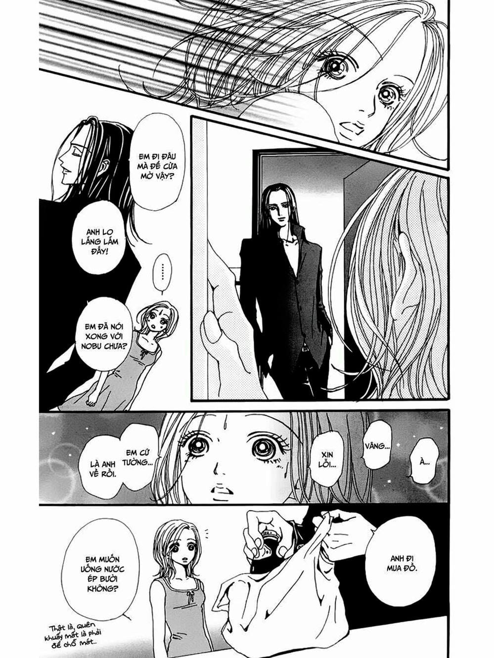 Truyện Tranh Nana trang 5