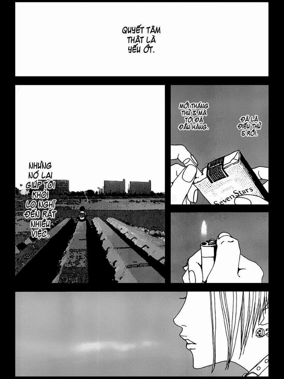 Truyện Tranh Nana trang 5