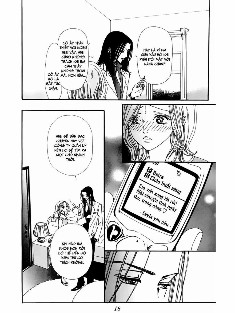 Truyện Tranh Nana trang 5
