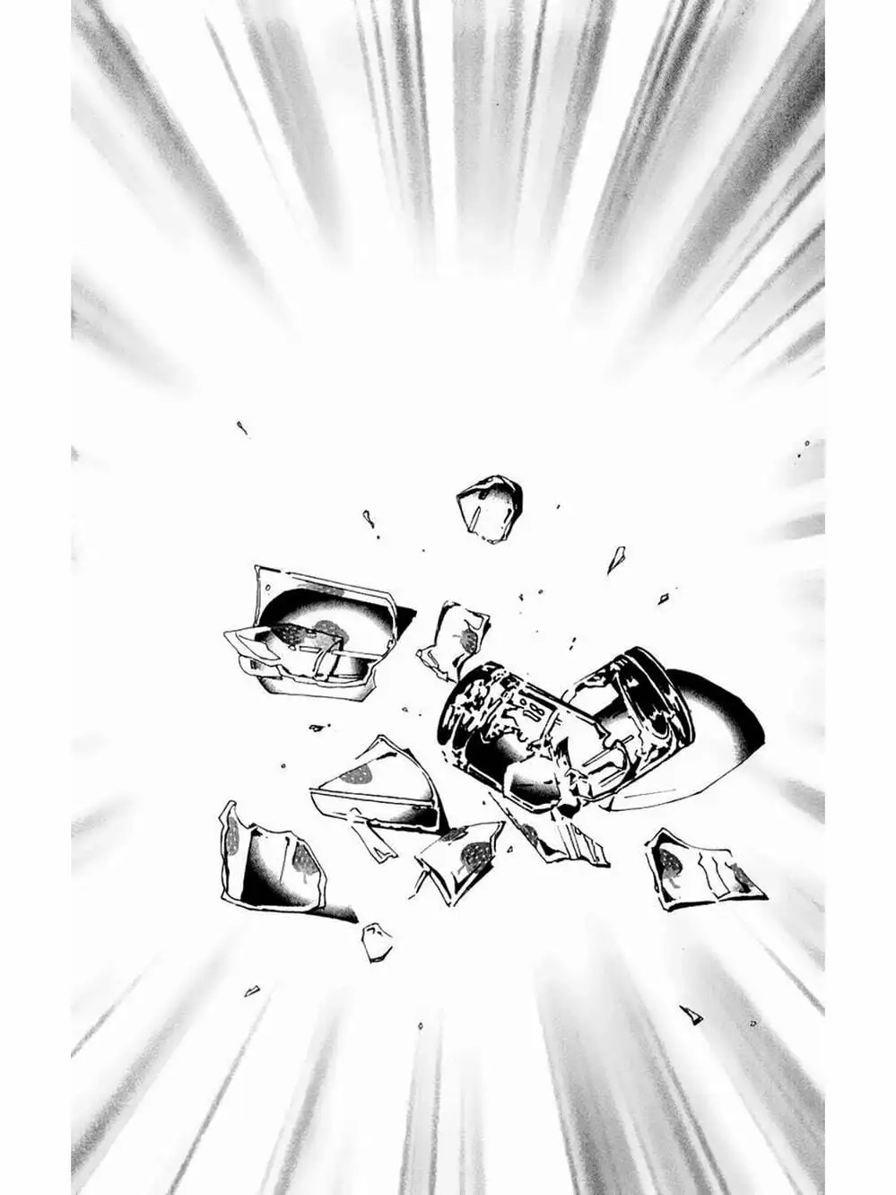 Truyện Tranh Nana trang 5