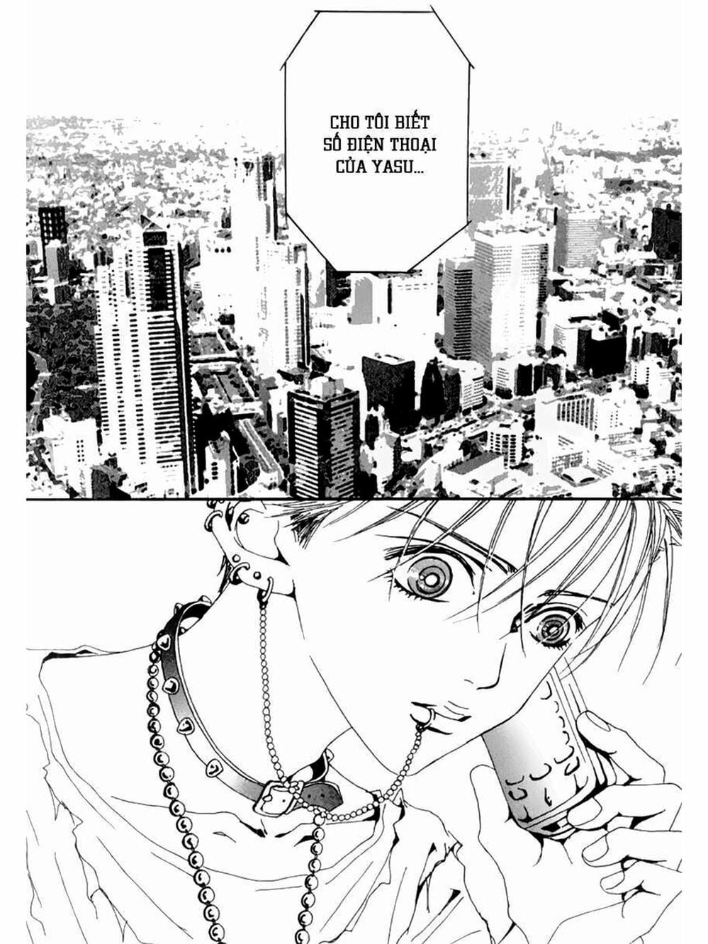 Truyện Tranh Nana trang 5