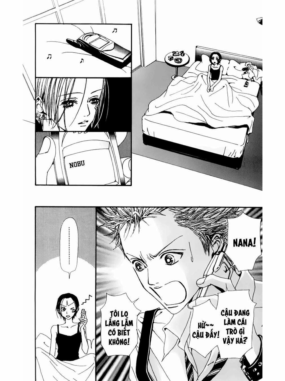 Truyện Tranh Nana trang 5