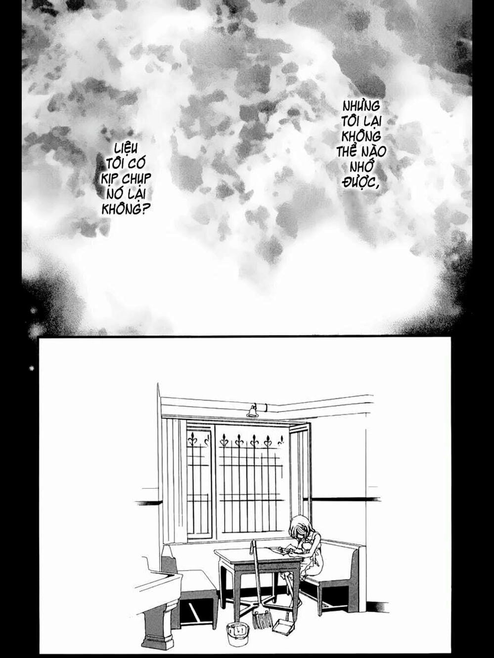 Truyện Tranh Nana trang 5