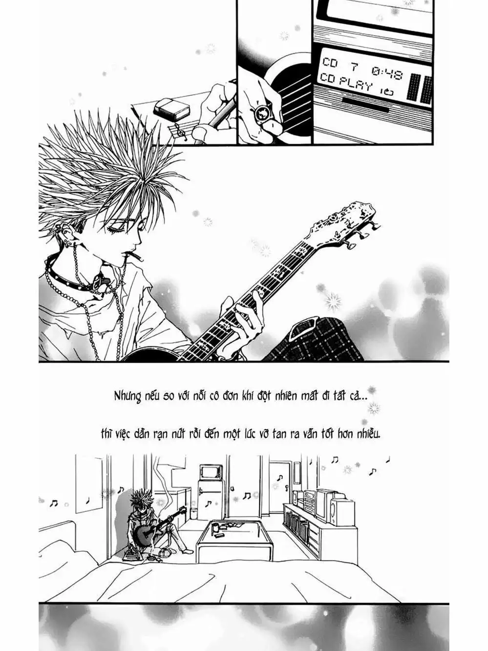 Truyện Tranh Nana trang 5