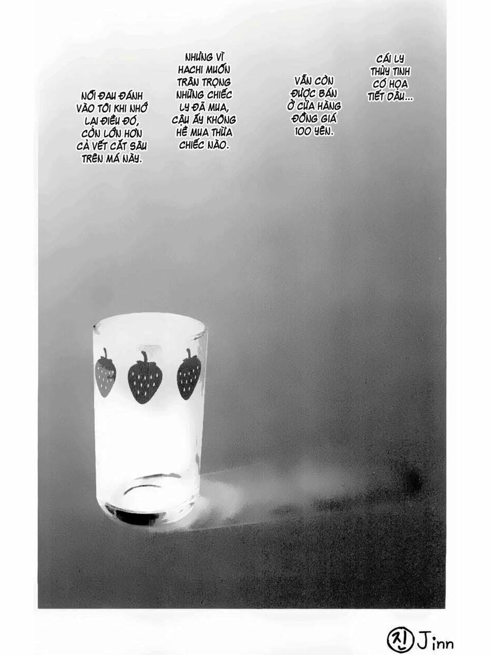 Truyện Tranh Nana trang 5