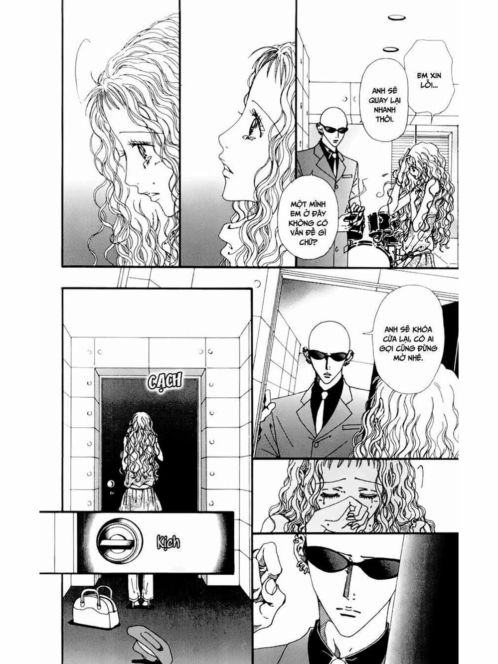 Truyện Tranh Nana trang 5